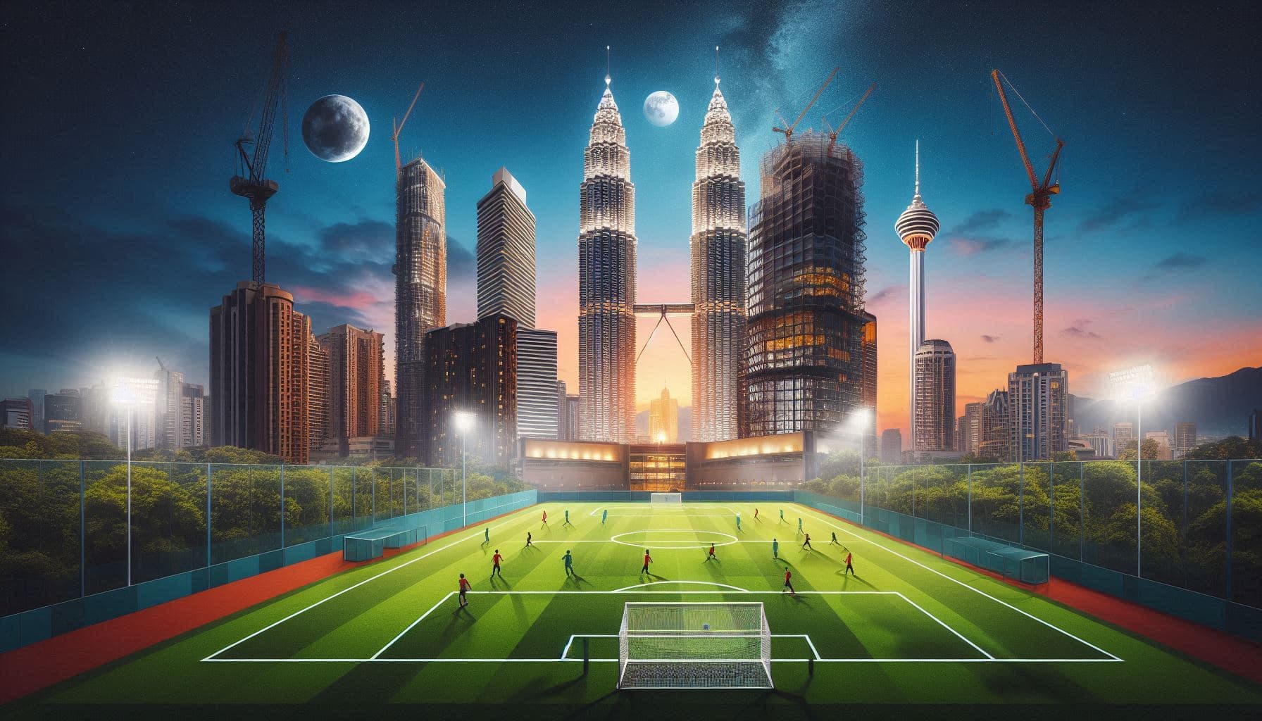 PitchPlay Arena Kuala Lumpur